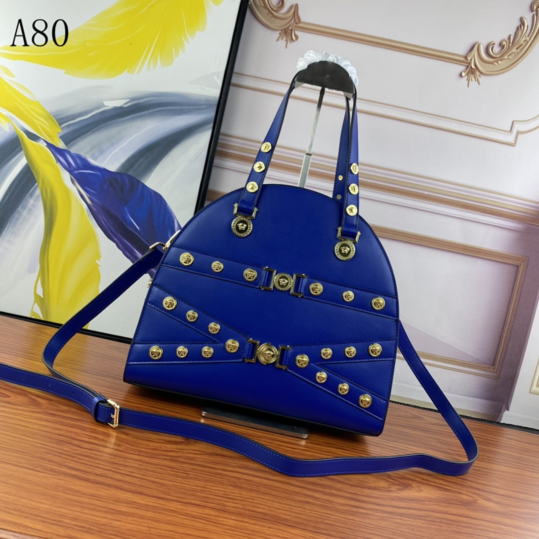 Versaci Medusa A80 Dome Bag #493