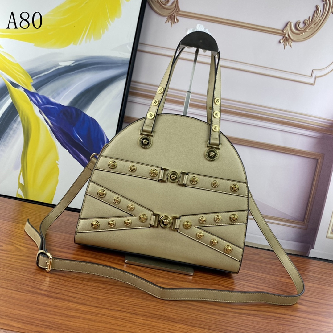 Versaci Medusa A80 Dome Bag #492