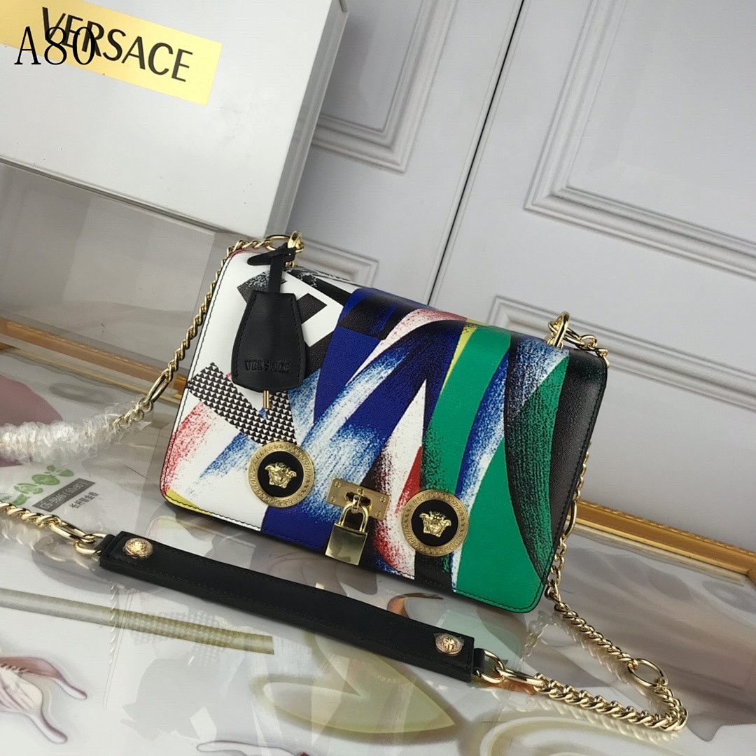 Versaci + Model# + Bag Name #490