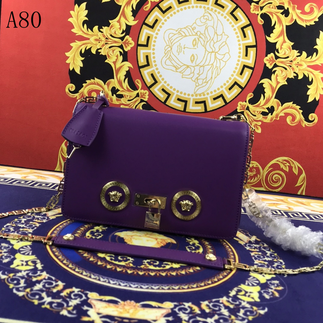 Versaci + A80 + Medusa Lock Bag #480