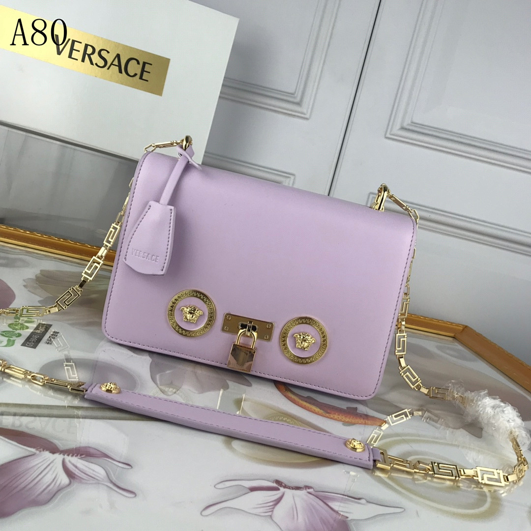 Versaci A8Q – Virtus Chain Shoulder Bag #476