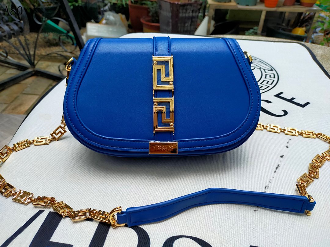 Versaci - Medusa Chain Bag #107 1 Versaci – Medusa Chain Bag #107