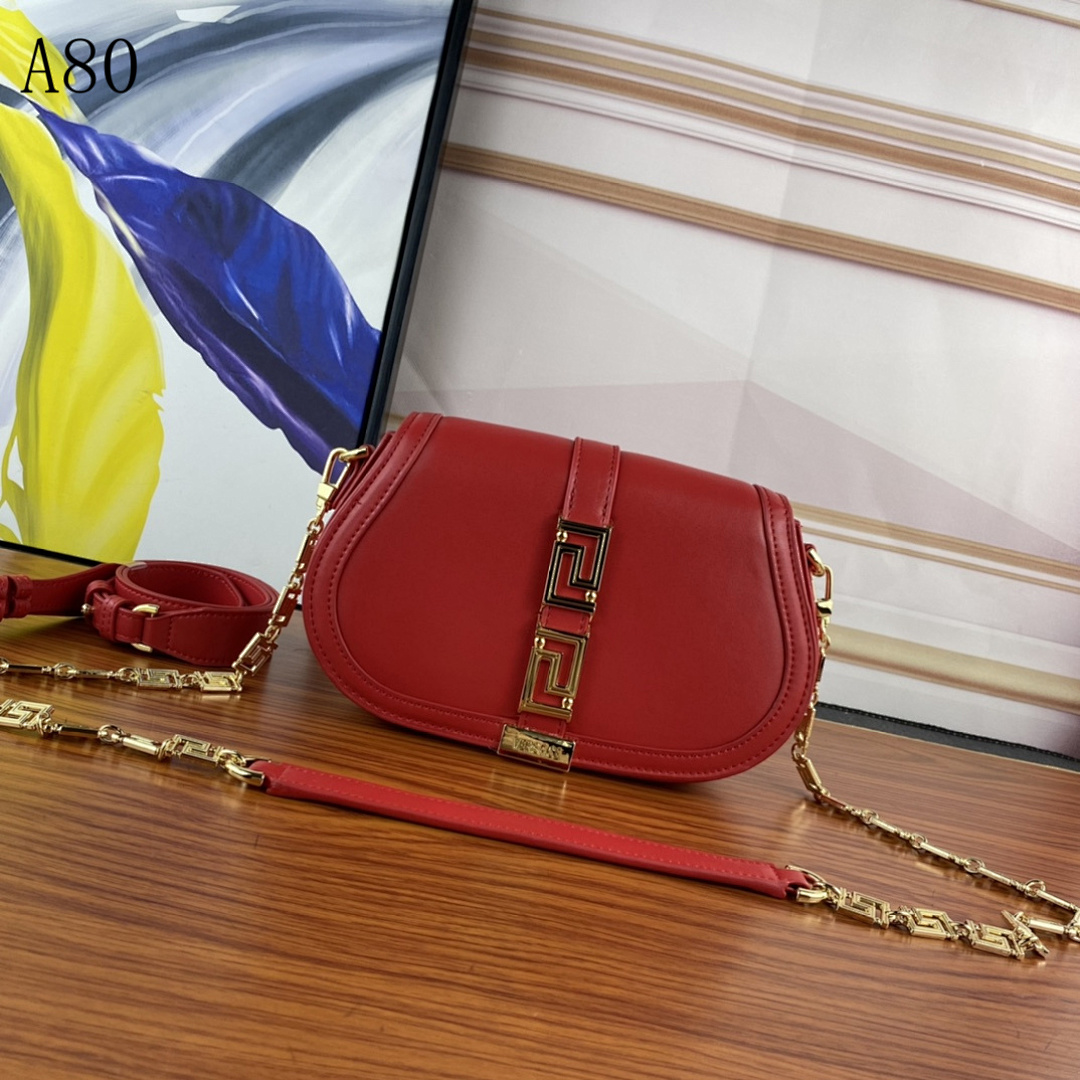 Versaci – A80 – Medusa Chain Bag #103