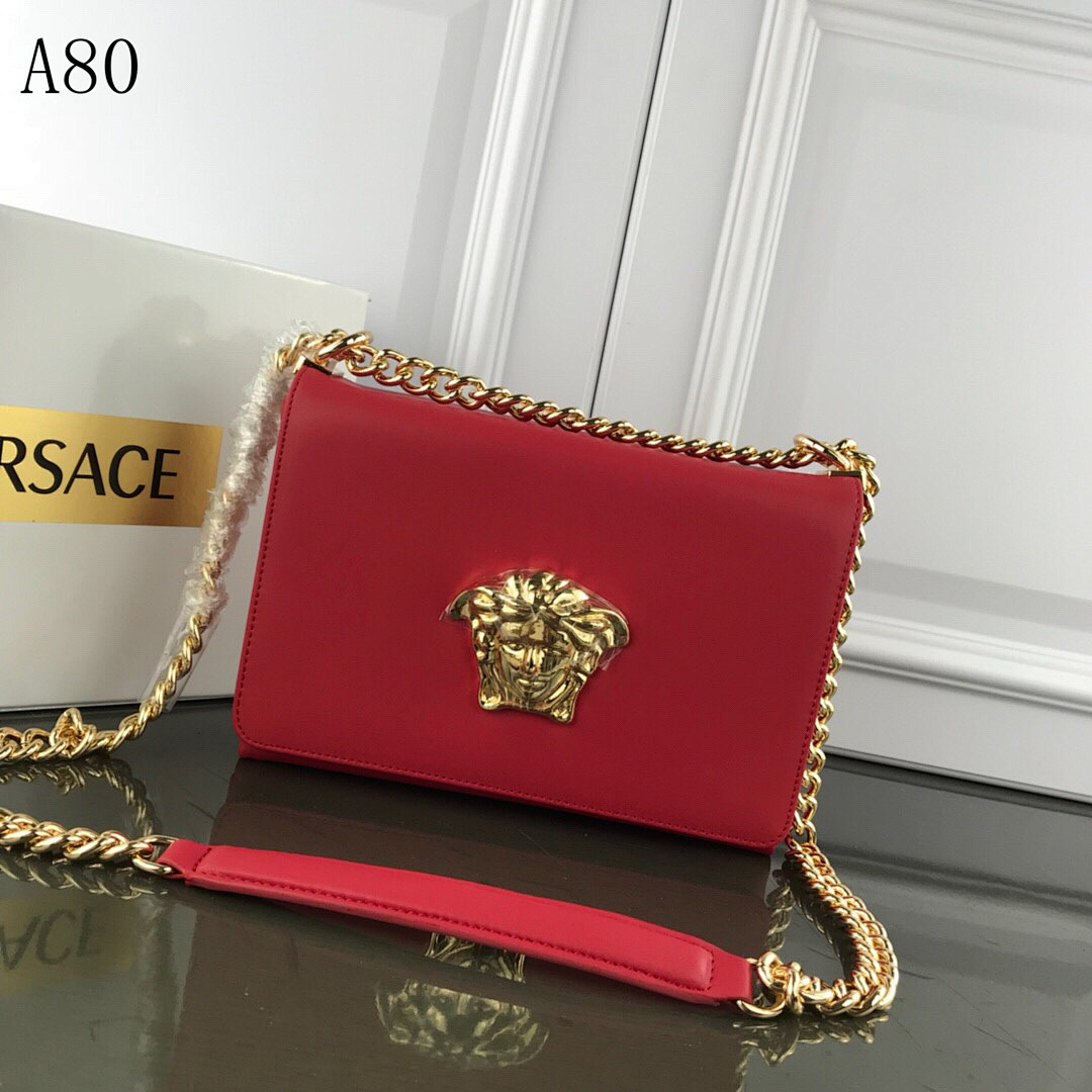 Versaci A80 Medusa Crossbody Bag #457
