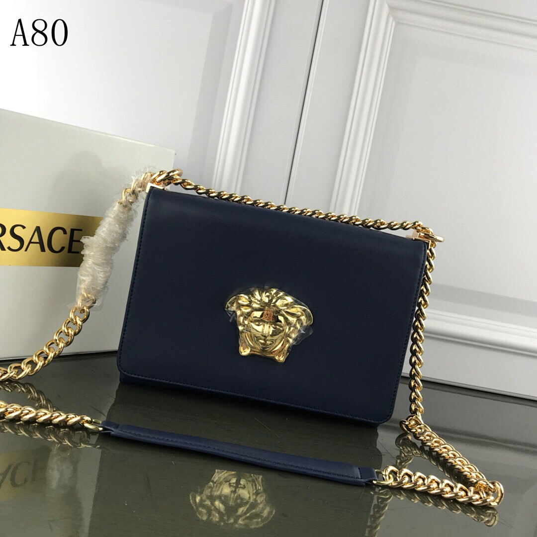Versaci A80 Medusa Chain Shoulder Bag #447
