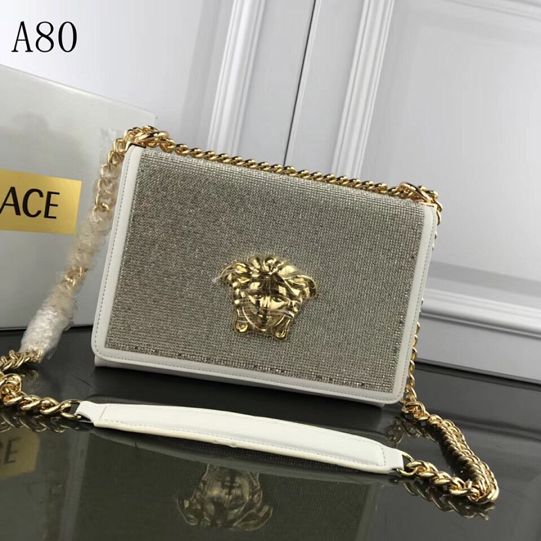 Versaci Medusa A80 Shoulder Bag #442