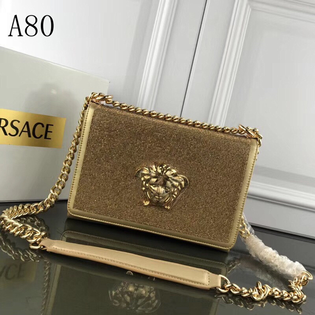 Versaci A80 Medusa Clutch Bag #441