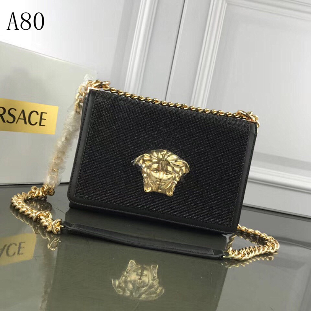 Versaci A80 Medusa Clutch Bag #440