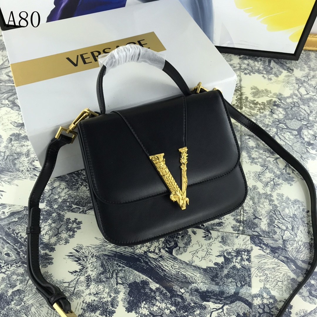 Versaci + Virtus + Medusa V Bag #428