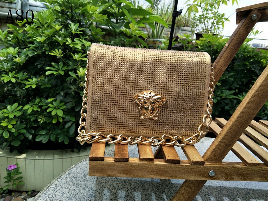 Versaci Medusa Bag #413