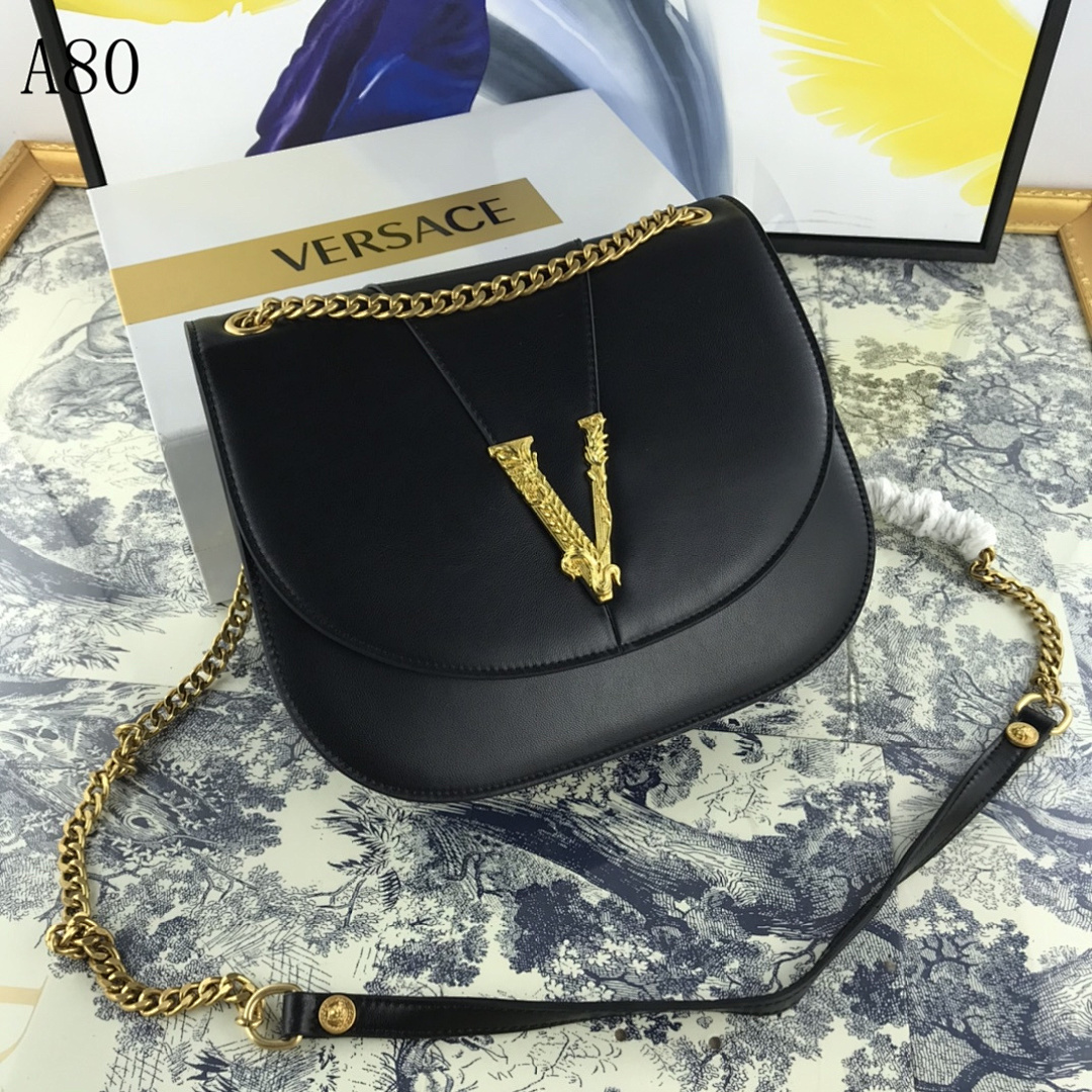 Versaci + A80 + Virtus Chain Bag #407