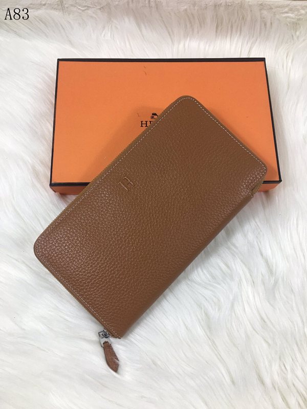 Hermès – Epsom Leather Long Wallet #191