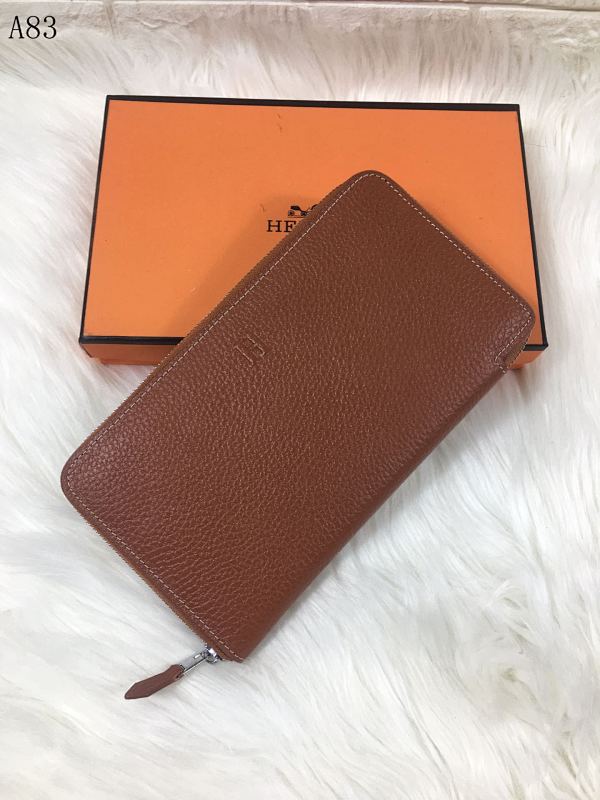 Hermès – Evelyne Wallet #186