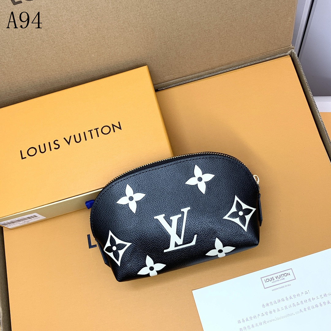 LVutton Monogram Empreinte Pochette #165
