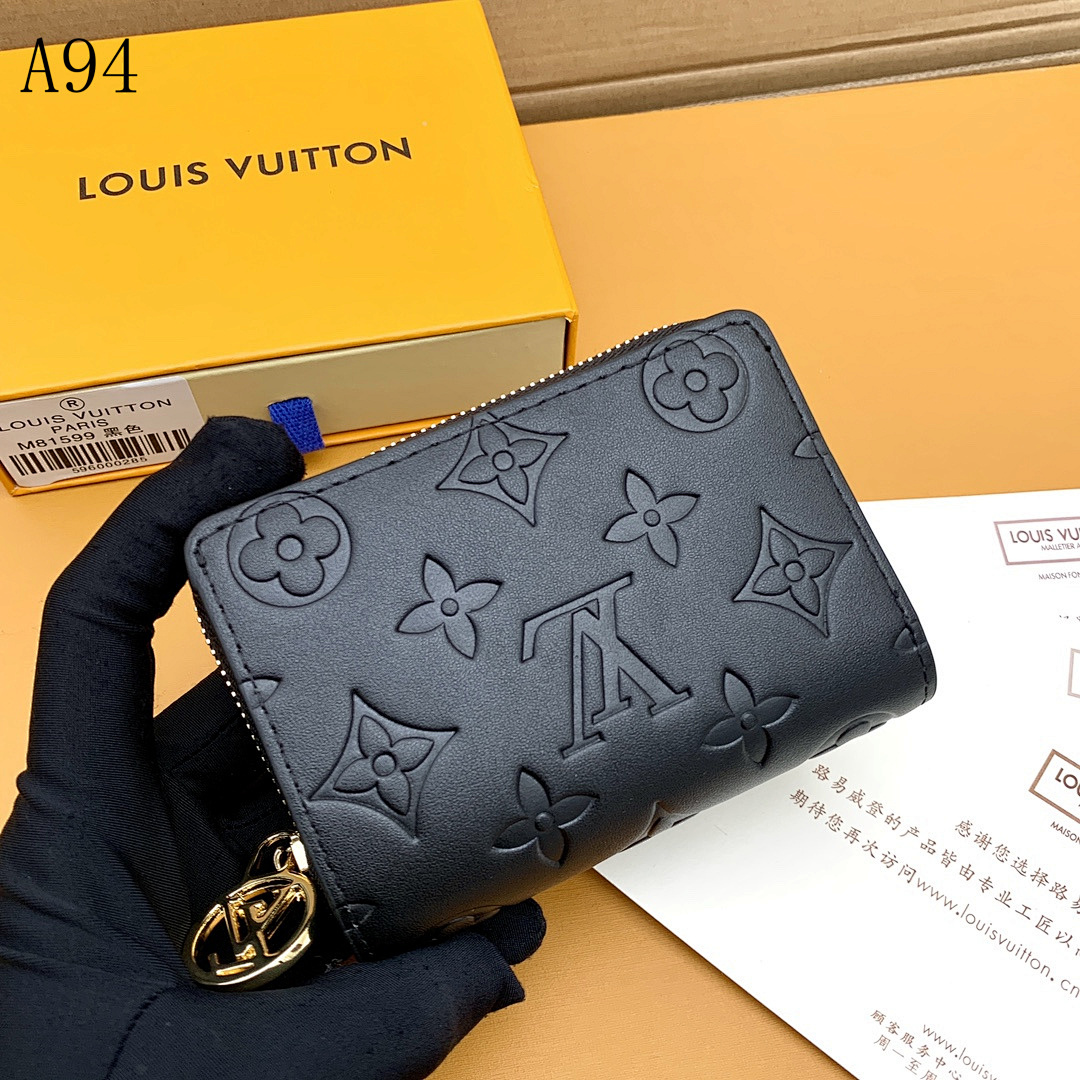 LVutton M81599 Zippy Wallet #161 1 LVutton M81599 Zippy Wallet #161
