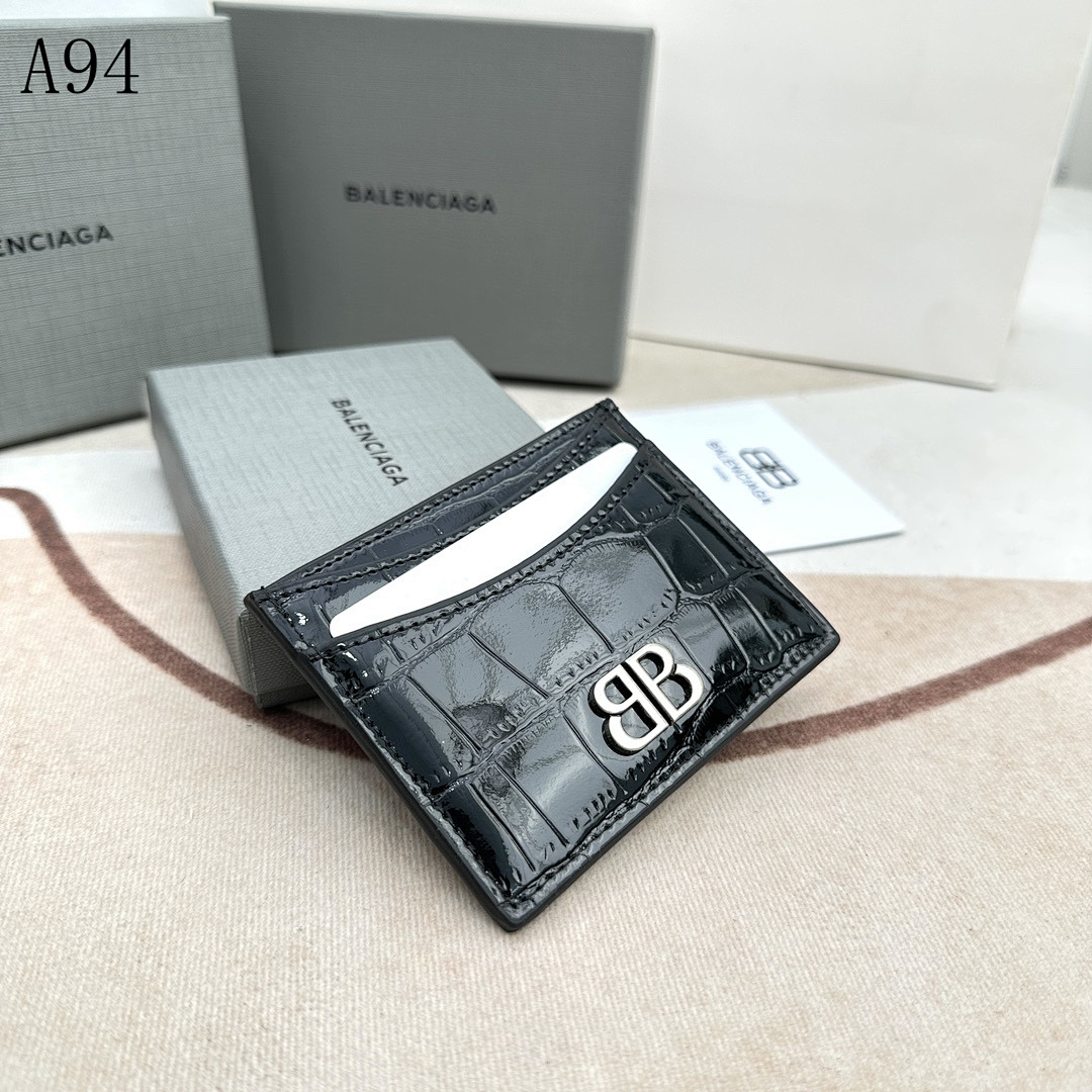 Balensiaga BB Card Holder #228