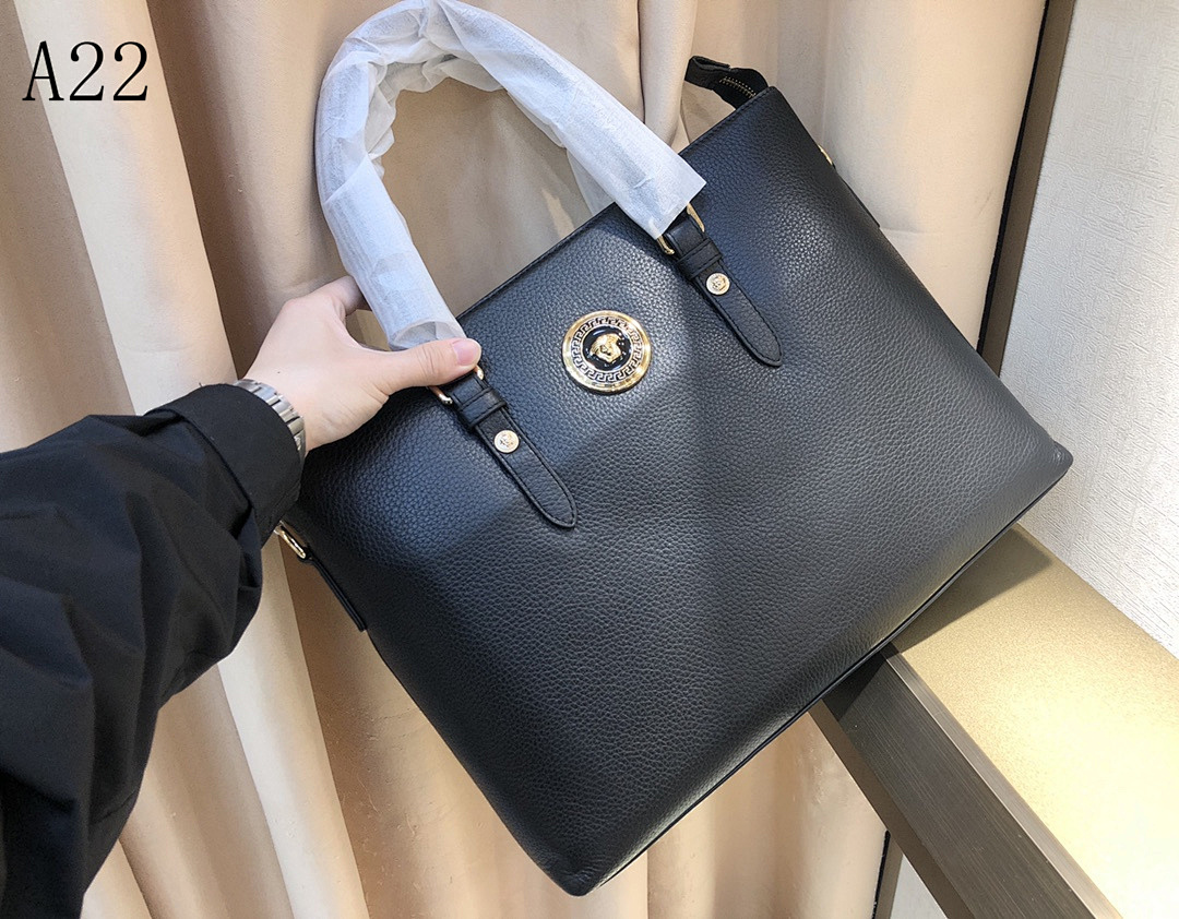 Versaci – A22 – Medusa Tote Bag #137