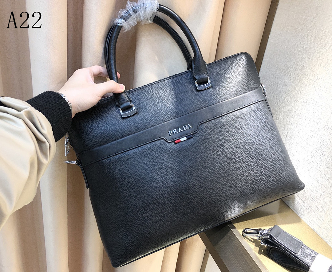 Pr4da Model# A22 Briefcase #133