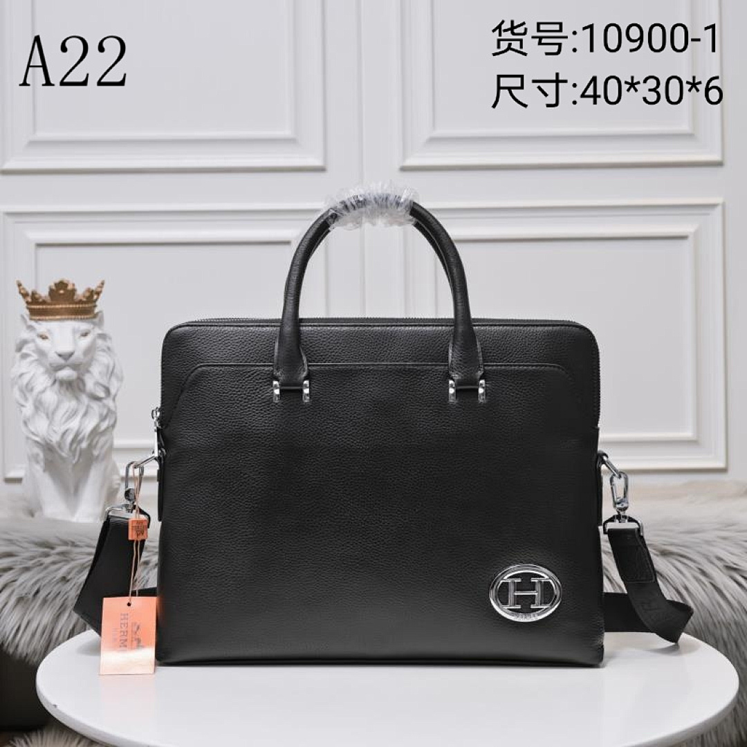 Hermès – A22 – Business Tote #130