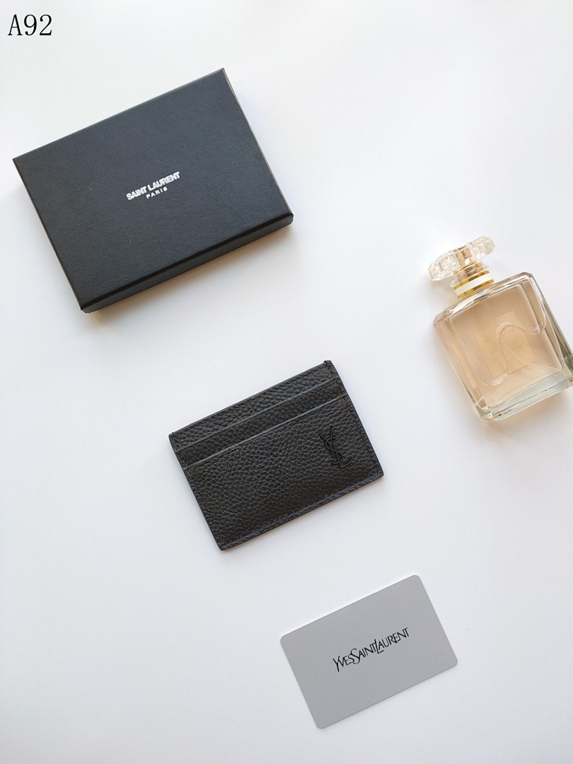 SntLaurent – Card Holder #173