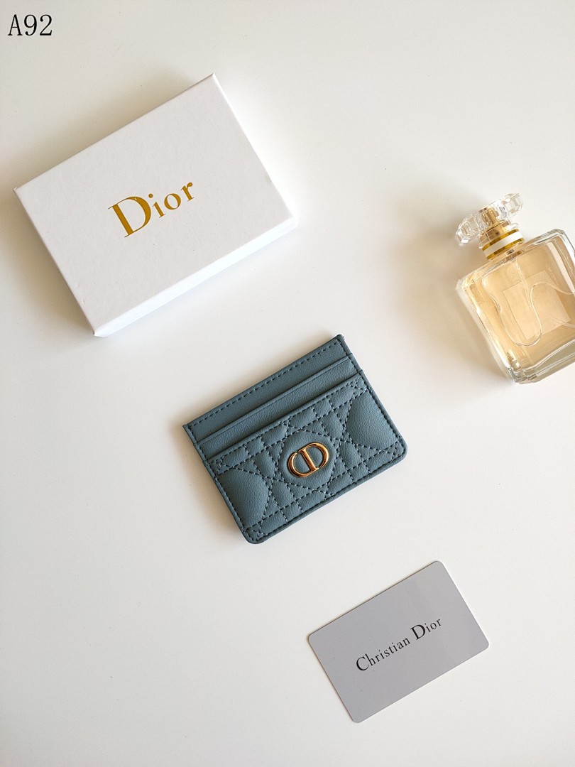 Diiior – Oblique Card Holder #207