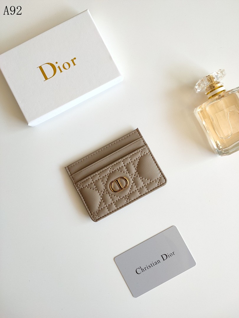 Diiior – Lady Diiior Card Holder #206