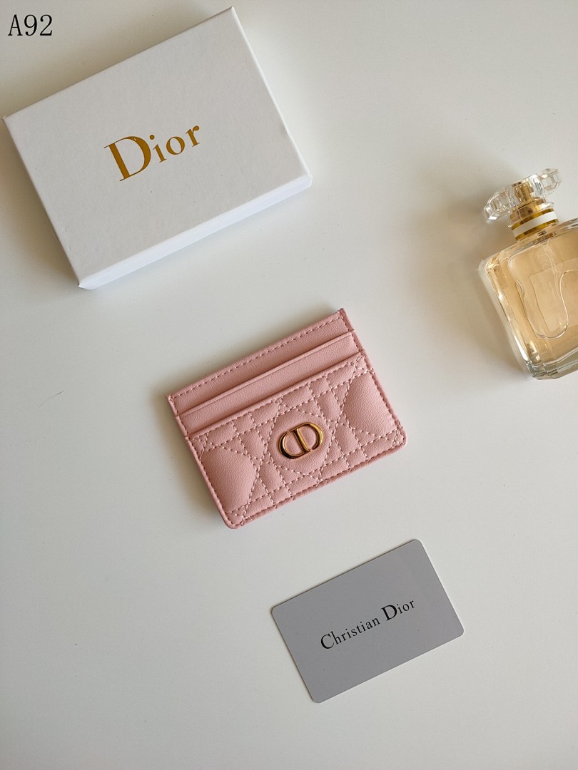Diiior – Lady Diiior Card Holder #204