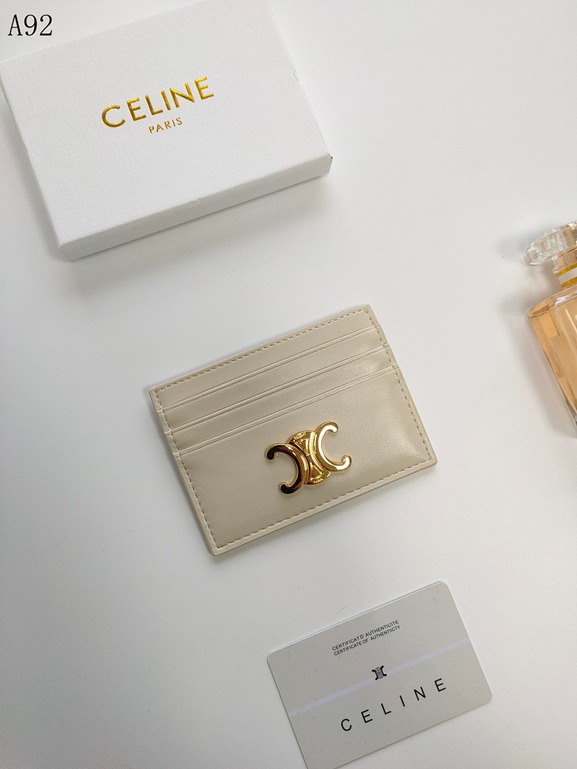 C3linee – Triomphe Card Holder #219