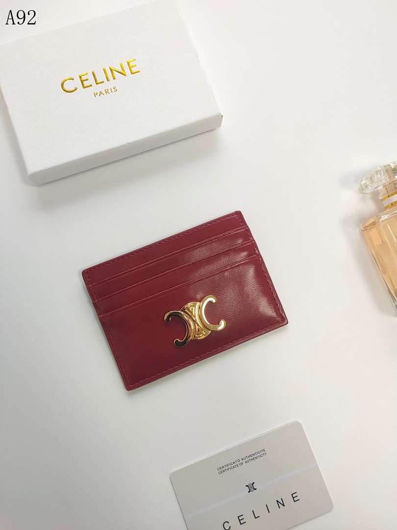 C3linee – Classic Card Holder #213