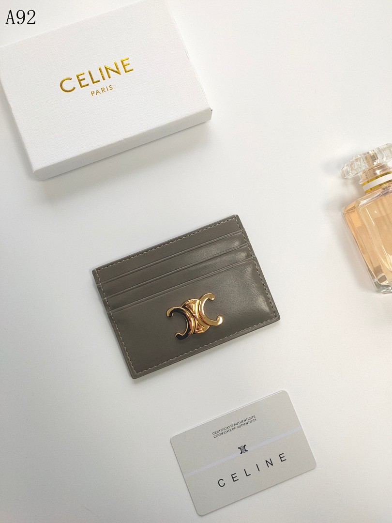 C3linee Triomphe Card Holder #212
