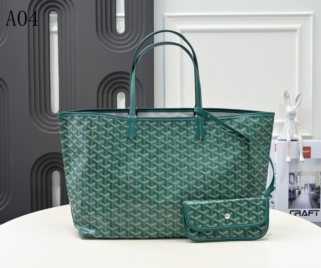 Goyarrd Saint-Louis Tote Bag #505