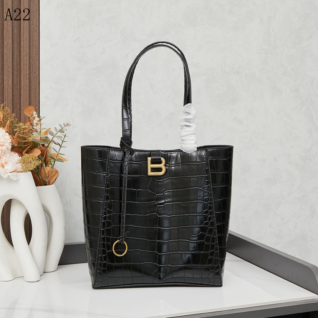 Burberyy – A22 Tote Bag #125