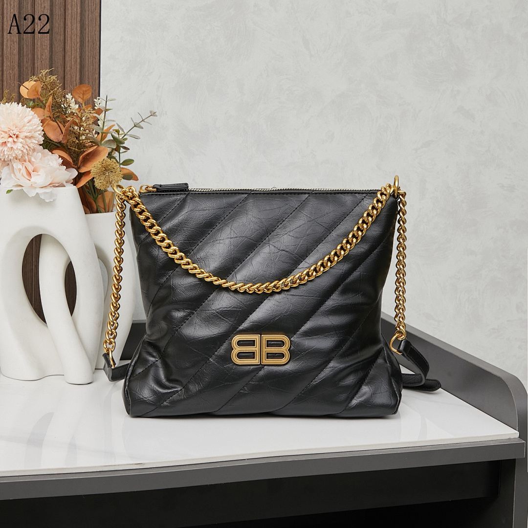 Balensiaga – A22 – BB Chain Bag #122