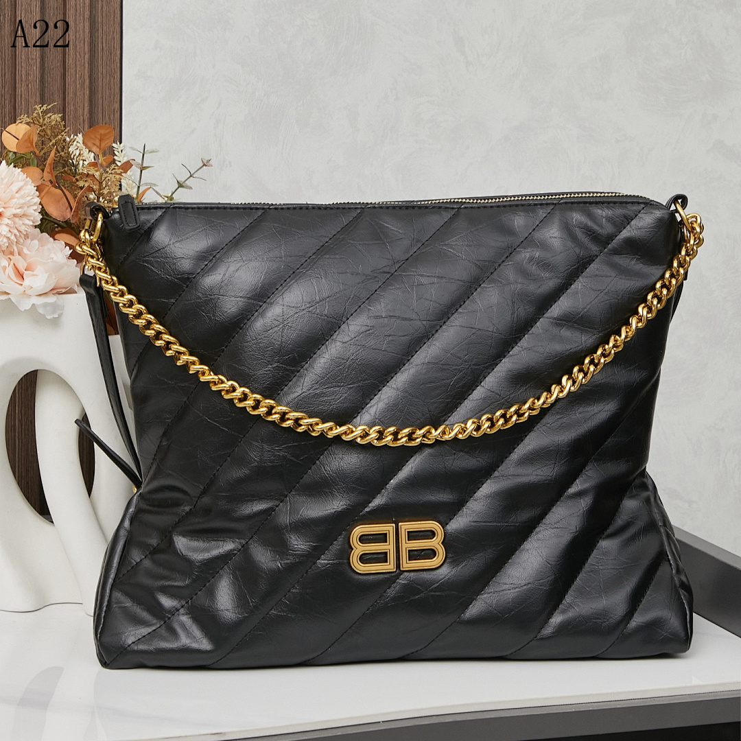 Balensiaga – A22 BB Chain Shoulder Bag #121