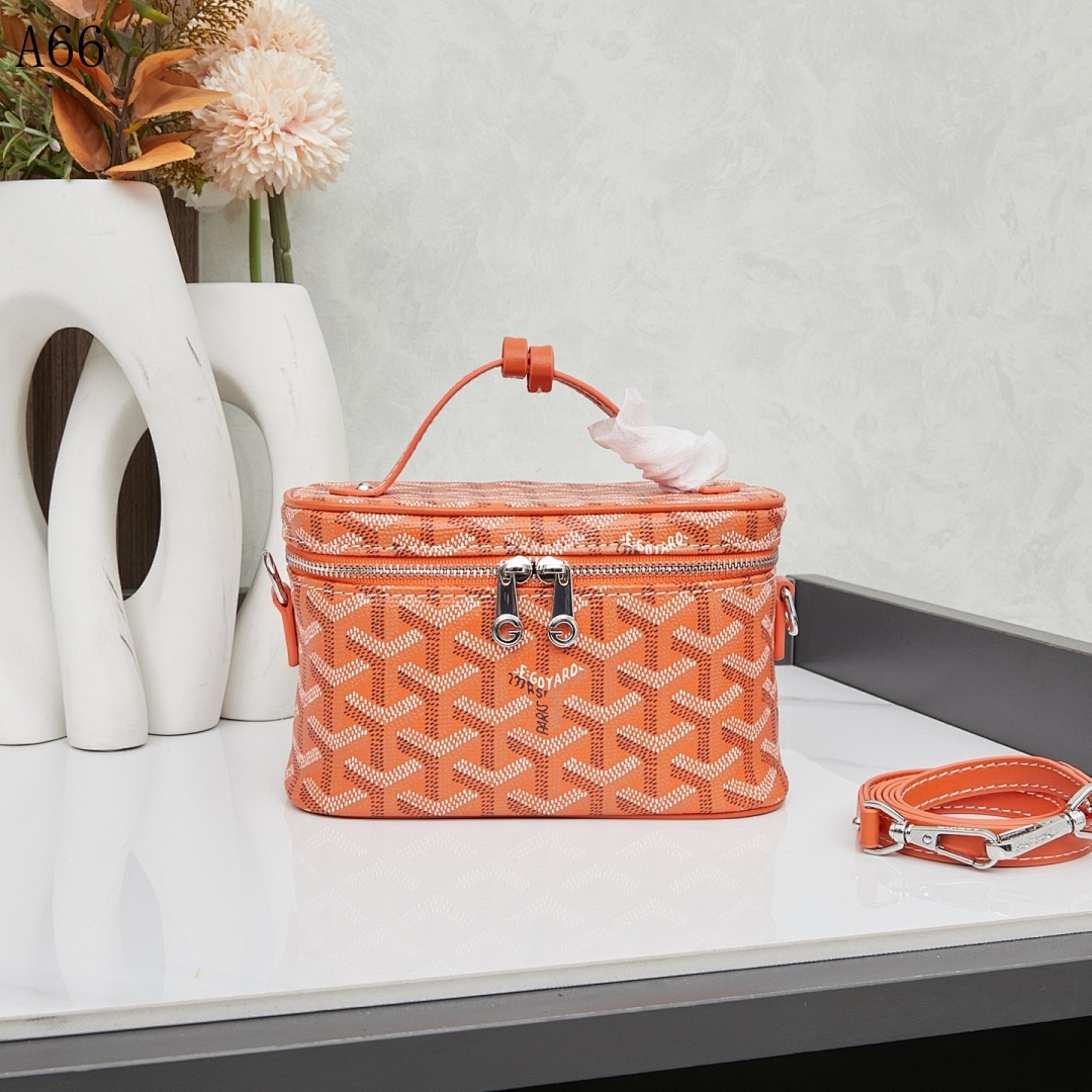 M4ngoo Yard – A66 Mini Box Bag #119