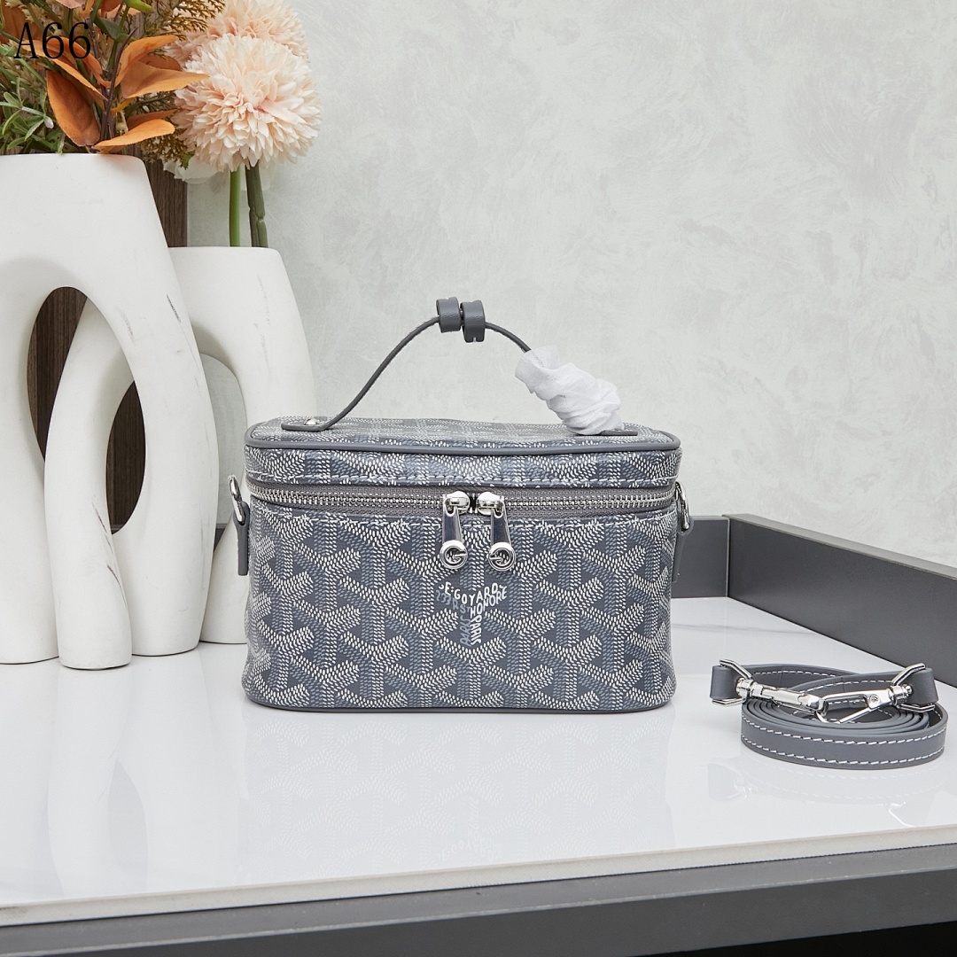 Goyarrd – Saint-Louis PM Box Bag #118
