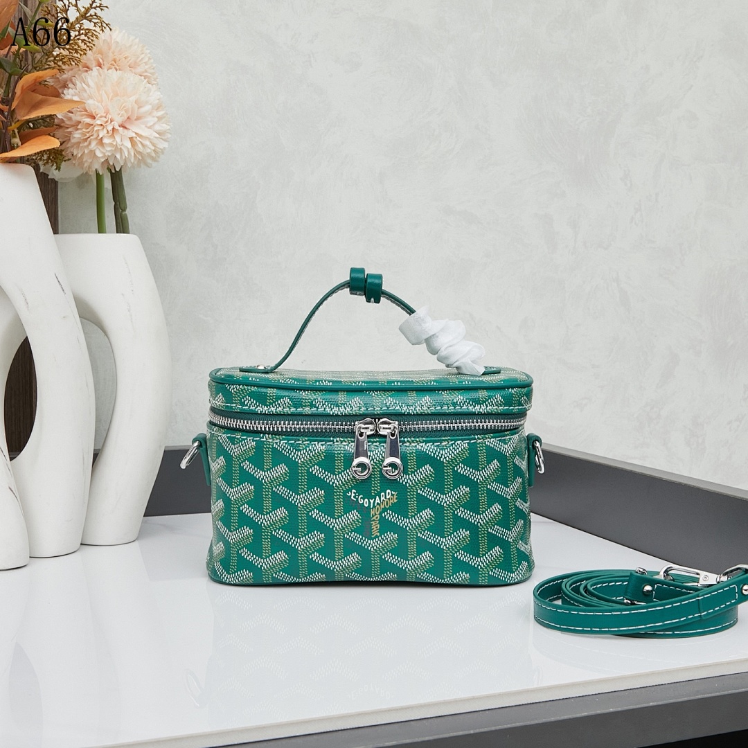 Goyarrd – Saint Louis PM Box Bag #115