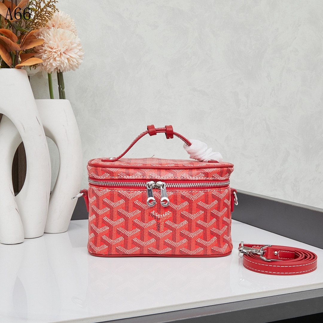 Goyarrd – Model A66 – Mini Trunk Bag #110