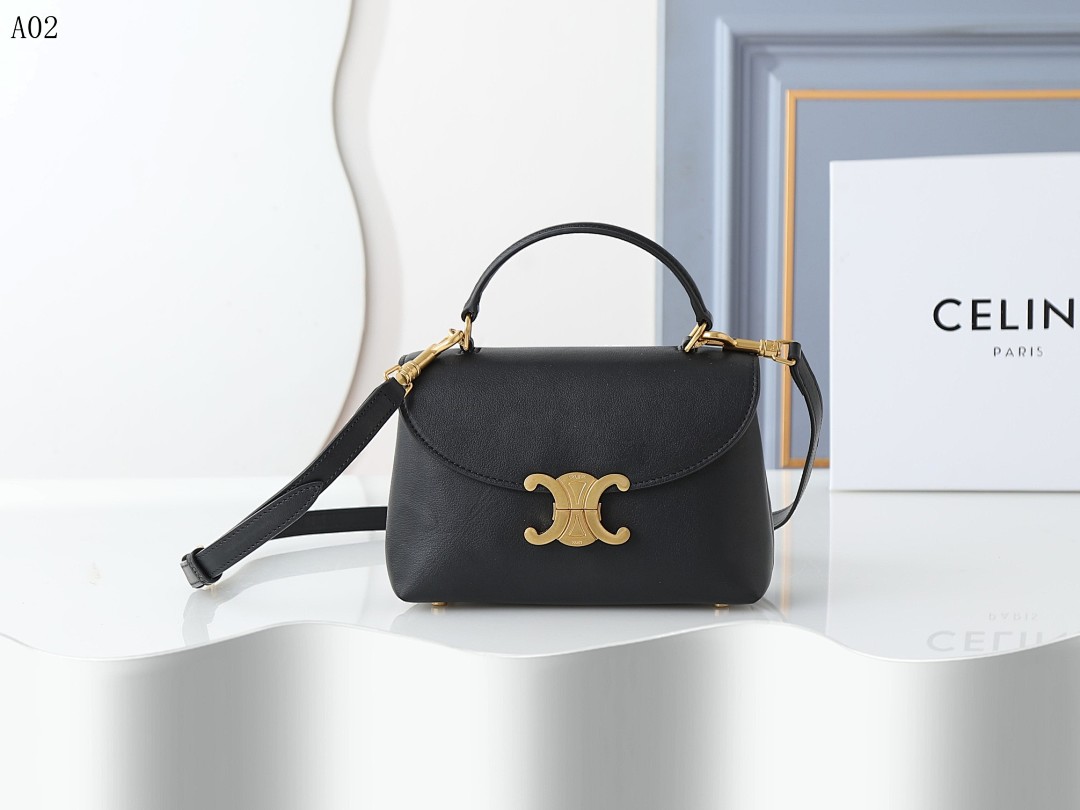 C3linee + Classic Box Bag + Mini #88