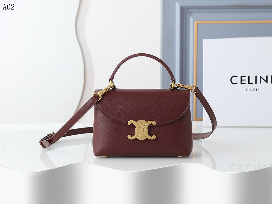 C3linee + Model# A02 + Mini Luggage Bag #87