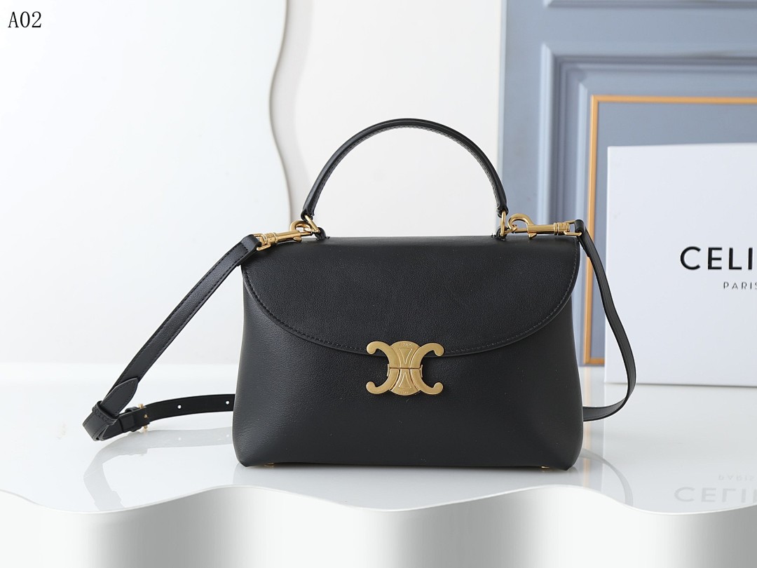 C3linee + Classic Box Bag + Mini Trapeze #84