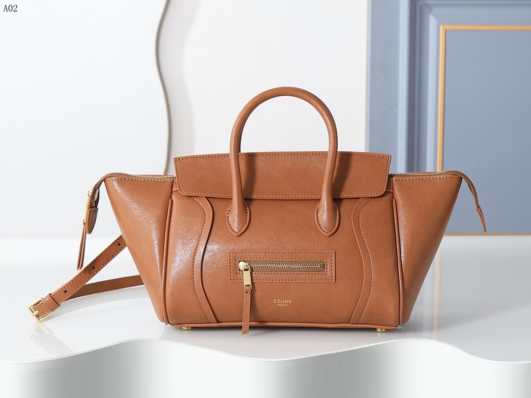 C3linee + Model# 1902 + Nano Luggage Tote #81