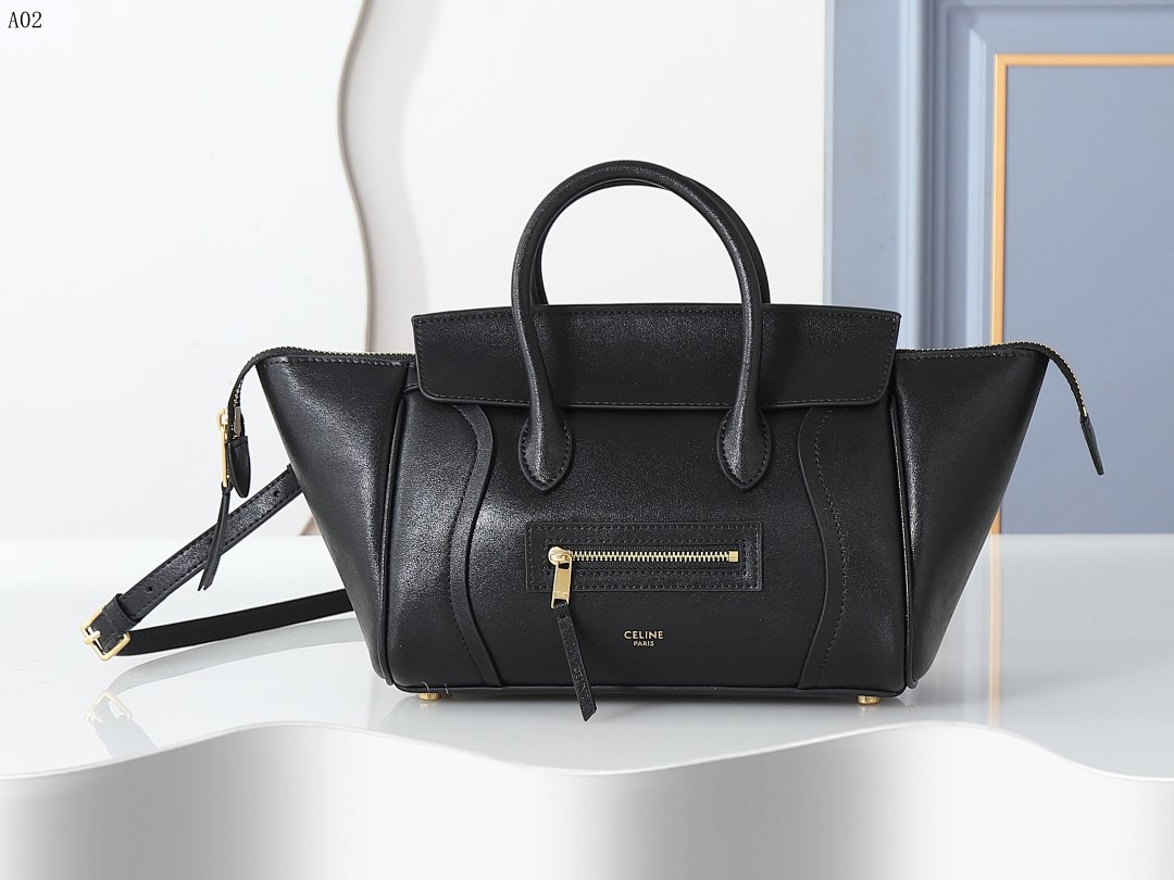 C3linee + A02 + Nano Belt Bag #80