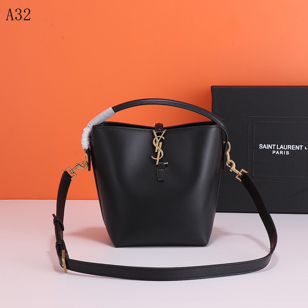 SntLaurent – A32 – Medium Bucket Bag #35
