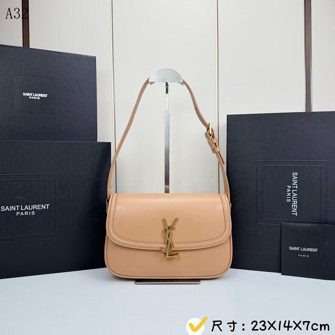 SntLaurent # Medium College Bag #31