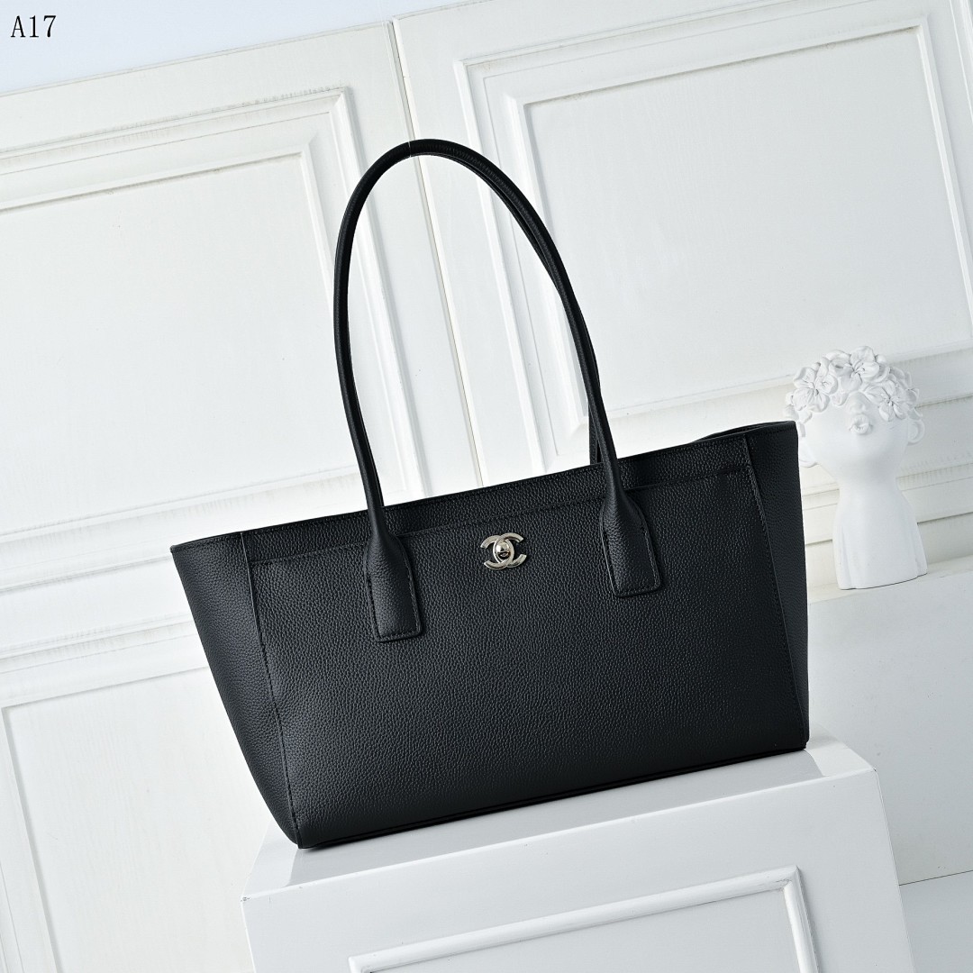 Chan3l – Model# A17 – Grand Shopping Tote #26