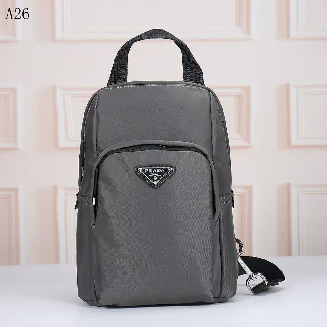 Pr4da - A26 Mini Backpack #67 1 Pr4da – A26 Mini Backpack #67