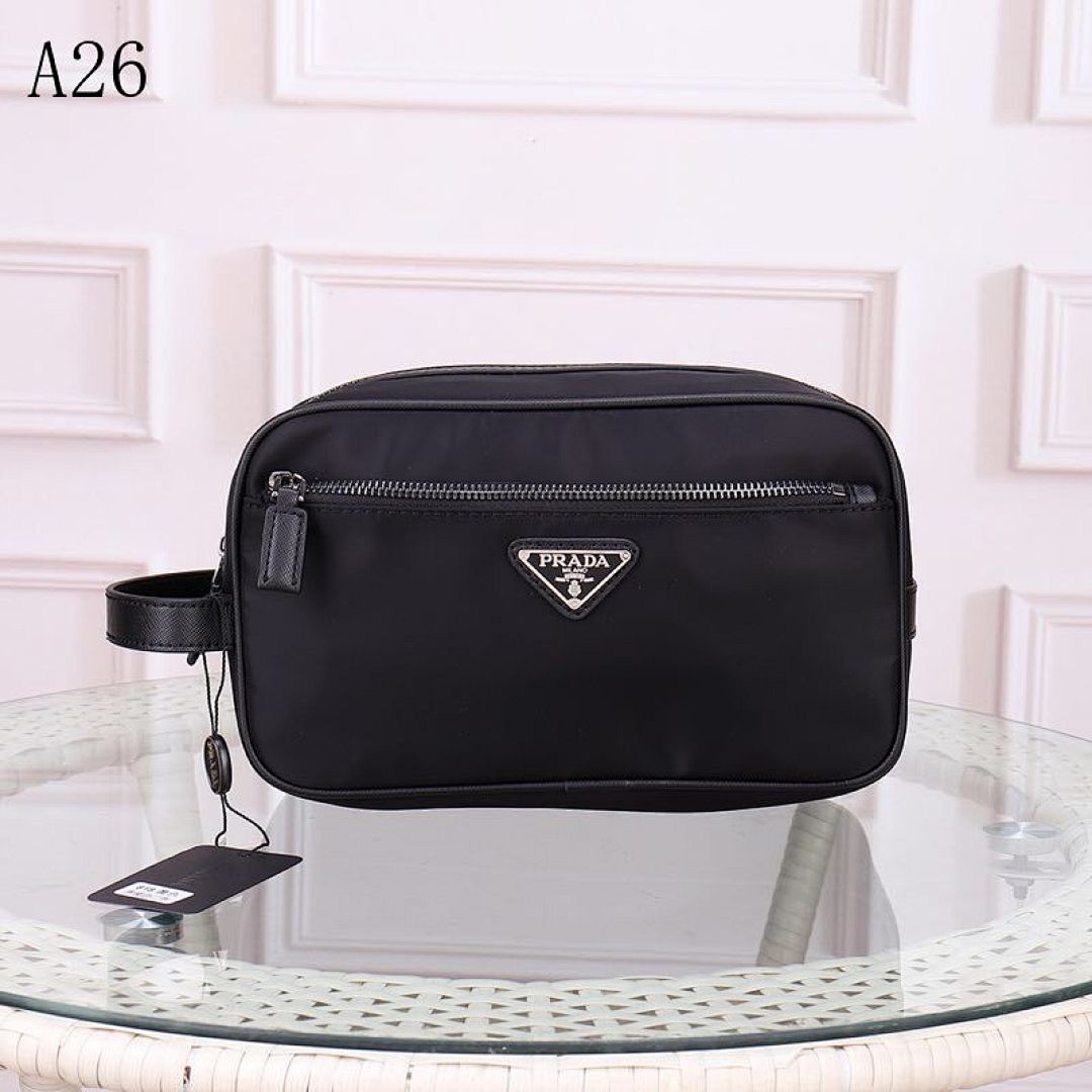 Pr4da – A26 – Cosmetic Pouch #65