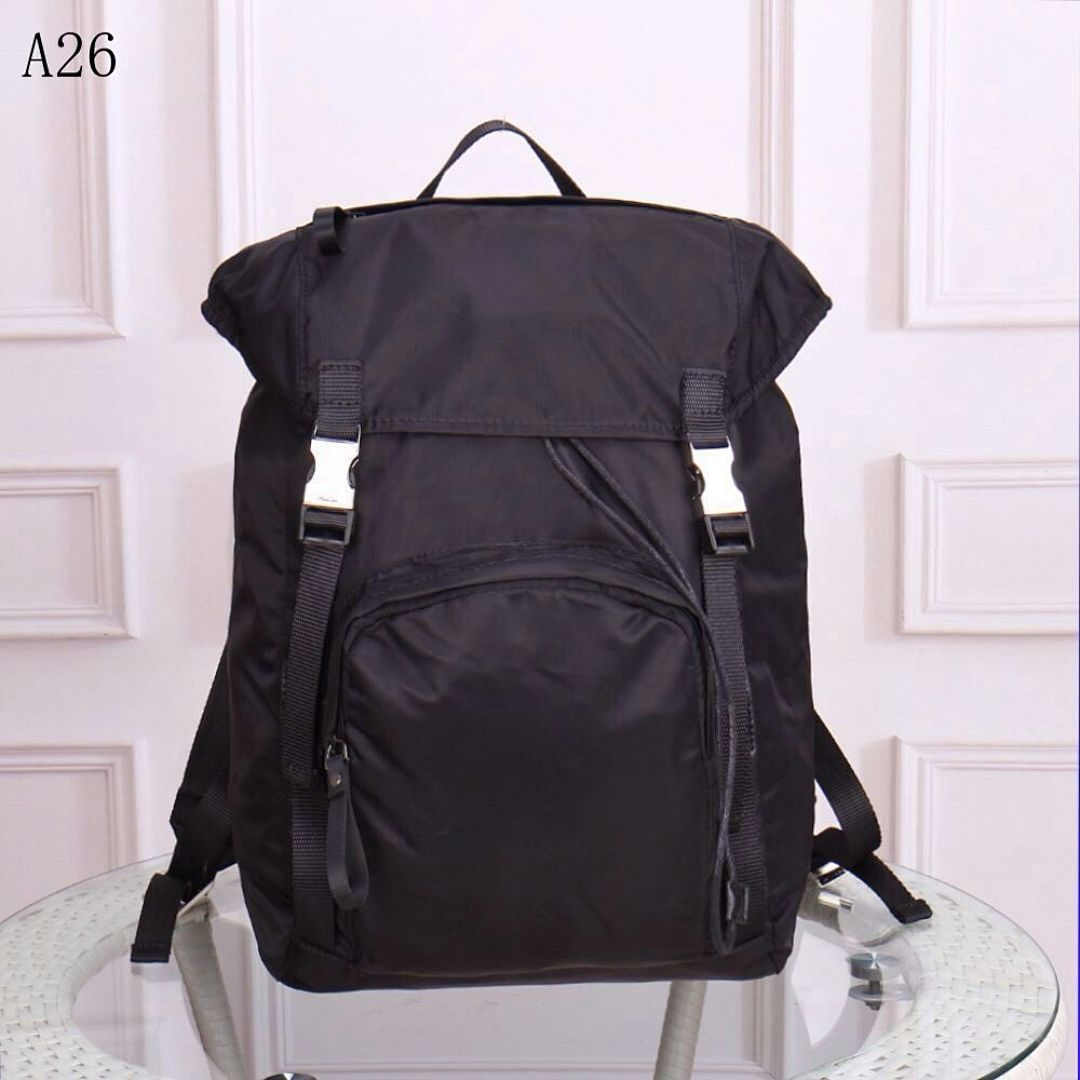 Unknown Brand – A26 Backpack #62