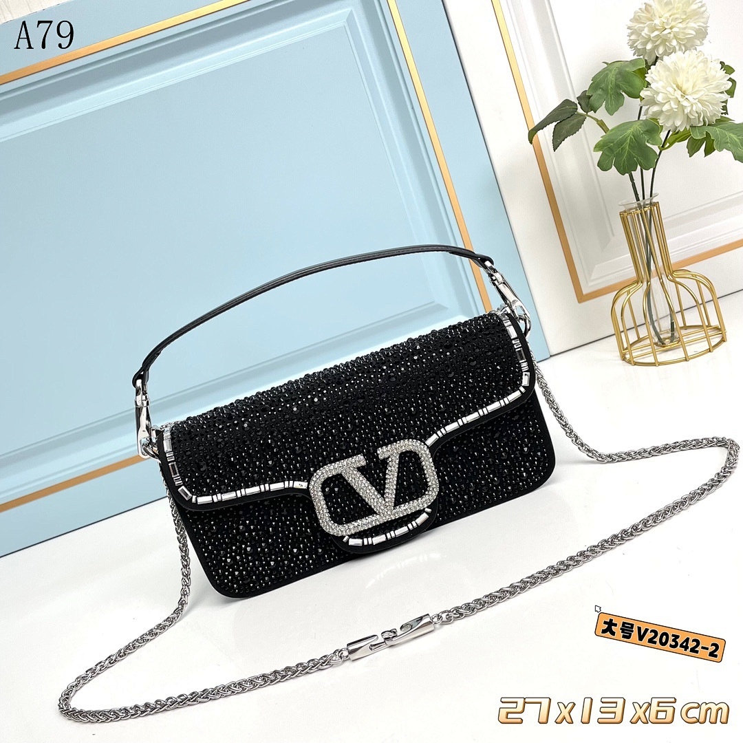 Valentiino Garavani Rockstud Spike Bag #359 1 Valentiino Garavani Rockstud Spike Bag #359